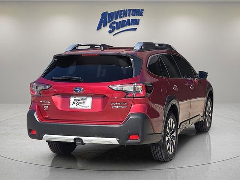 Certified 2025 Subaru Outback Touring XT image 6