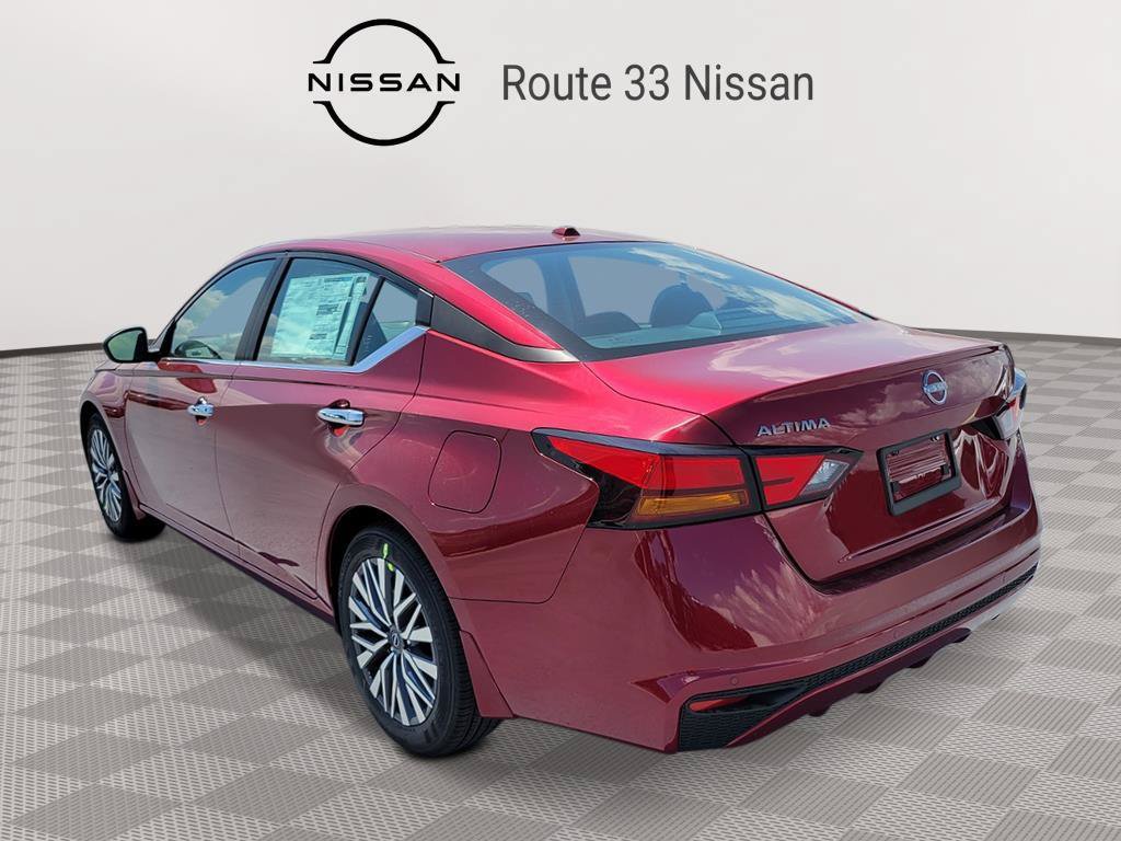 New 2026 Nissan Altima 2.5 SV FWD image 4