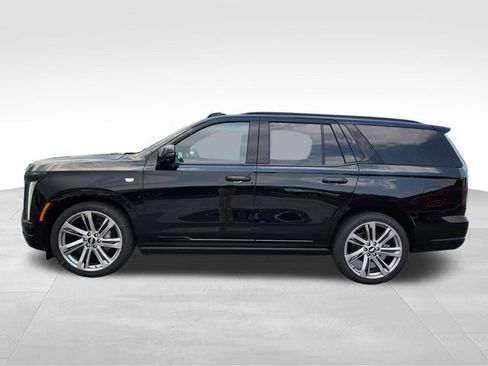 New 2026 Cadillac Escalade Sport w/ Touring Package AWD/4WD image 2