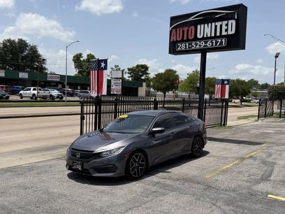 Used 2016 Honda Civic EX