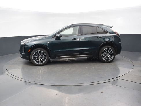 Certified 2025 Cadillac XT4 Sport image 2