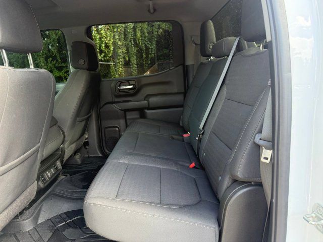 Used 2020 Chevrolet Silverado 1500 LT w/ Convenience Package RWD image 13