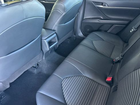 Certified 2024 Toyota Camry SE image 15
