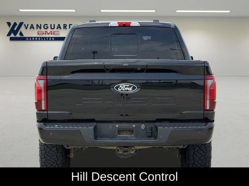 Used 2024 Ford F150 Platinum w/ FX4 Off-Road Package AWD/4WD image 8