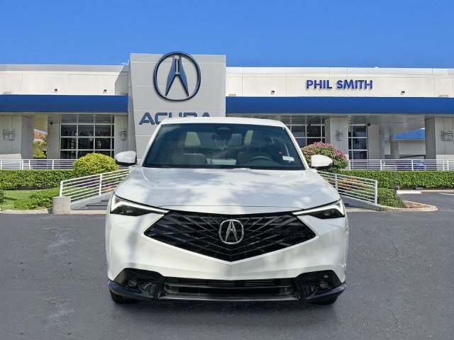 New 2026 Acura ADX A-Spec FWD image 8