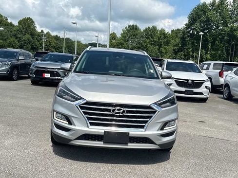 Used 2020 Hyundai Tucson Limited FWD image 9