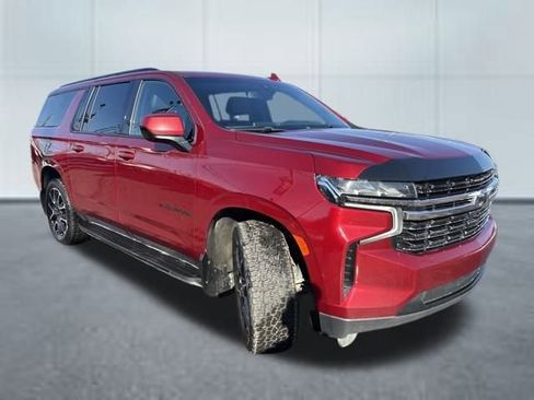Used 2021 Chevrolet Suburban RST image 9