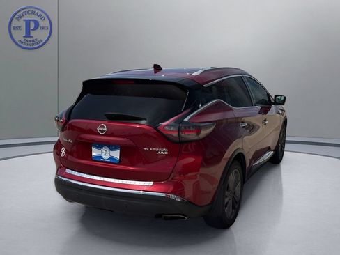 Used 2024 Nissan Murano Platinum w/ Cargo Package AWD/4WD image 6