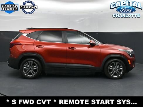 Used 2023 Kia Seltos S FWD image 9
