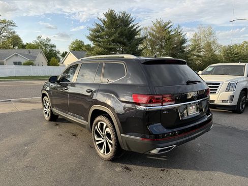 Used 2022 Volkswagen Atlas SEL image 5