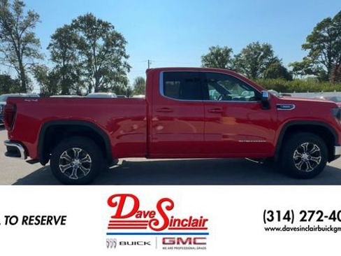 New 2026 GMC Sierra 1500 SLE w/ Preferred Package AWD/4WD image 9