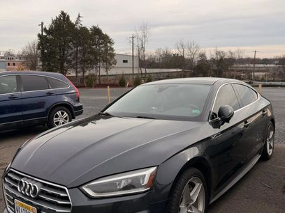 Used 2018 Audi A5 2.0T Premium Plus w/ Premium Plus