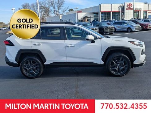 Certified 2024 Toyota RAV4 Adventure image 3