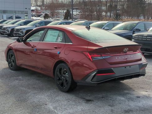 New 2026 Hyundai Elantra SEL Sport image 5