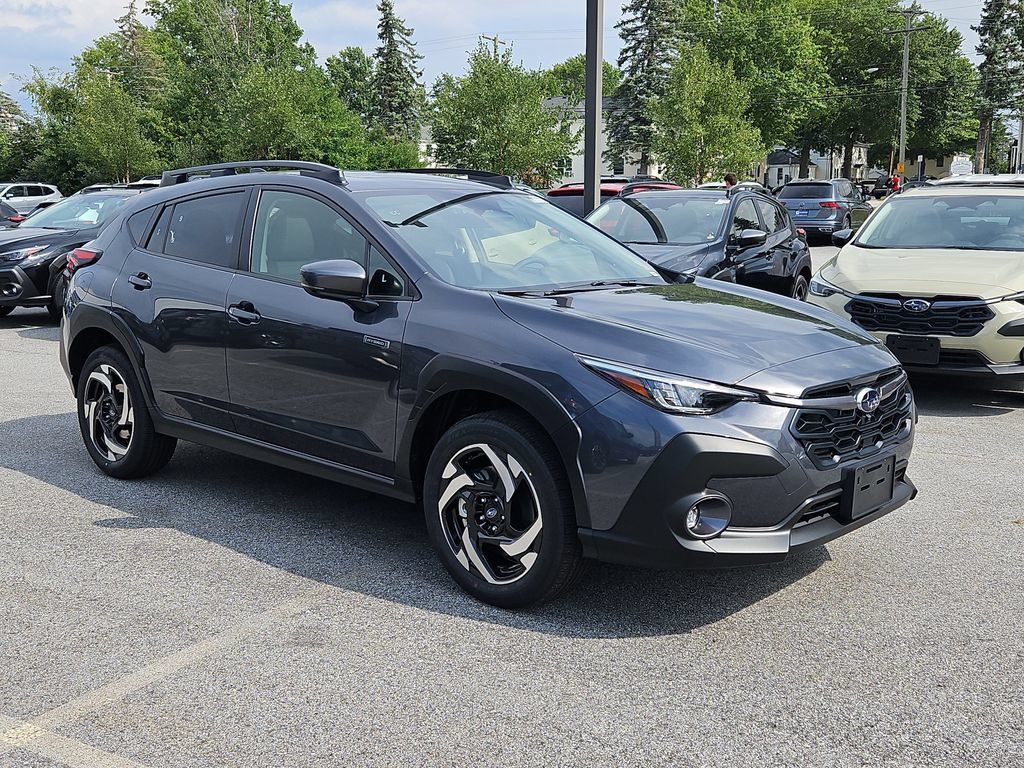 New 2026 Subaru Crosstrek 2.5i Limited AWD/4WD image 2