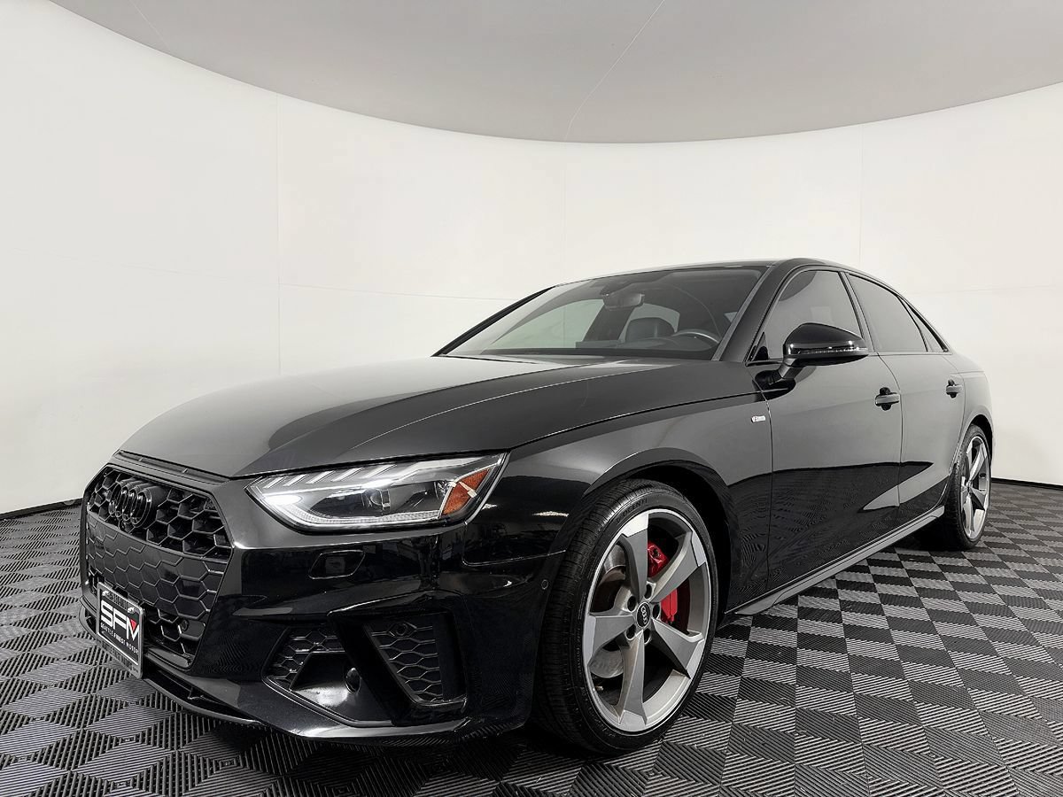 Used 2022 Audi A4 2.0T Prestige w/ Prestige Package AWD/4WD image 2