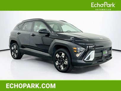 Used 2025 Hyundai Kona SEL