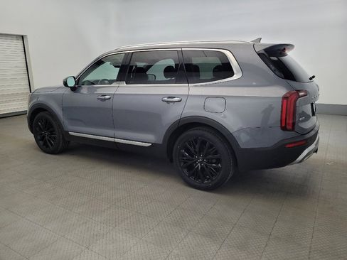 Used 2021 Kia Telluride SX w/ SX Prestige Package image 3