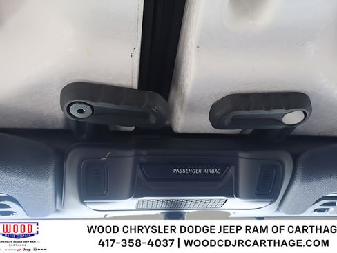 New 2026 Jeep Wrangler Sport AWD/4WD image 23