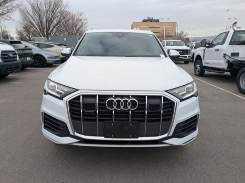 Used 2021 Audi Q7 3.0T Premium Plus w/ Executive Package image 11