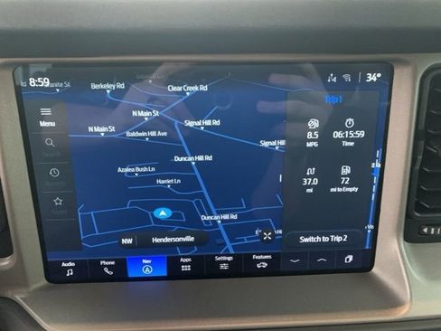 New 2025 Ford Bronco Outer Banks image 16