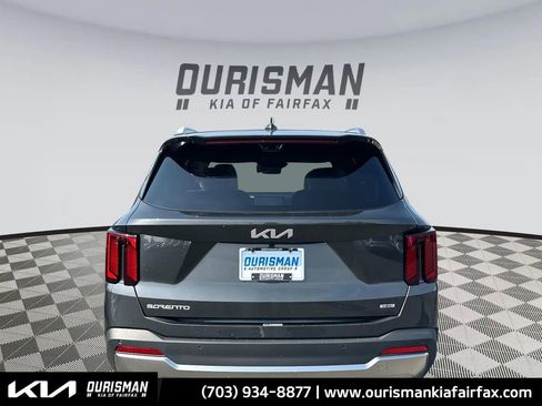 New 2025 Kia Sorento SX Prestige image 4