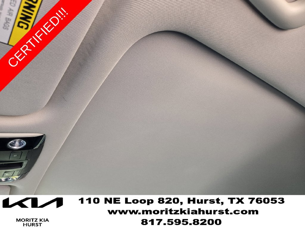 Certified 2025 Kia Sorento X-Line EX AWD/4WD image 27
