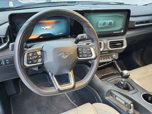 Used 2024 Ford Mustang GT Premium w/ GT Performance Package image 14