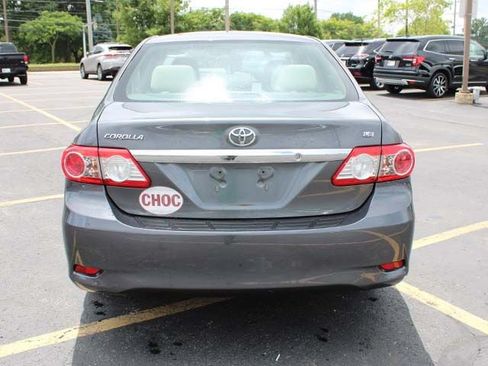 Used 2012 Toyota Corolla LE FWD image 6