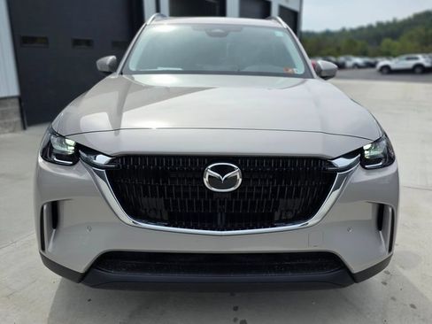 Used 2025 MAZDA CX-90 Plug-In Hybrid w/ Preferred AWD/4WD image 2