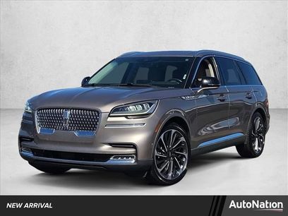 Used 2021 Lincoln Aviator Reserve w/ Equipment Group 201A