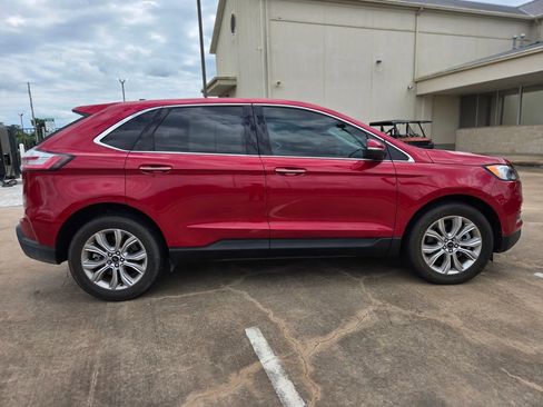 Used 2023 Ford Edge Titanium AWD/4WD image 4