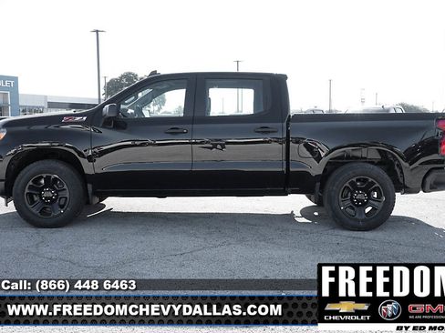 New 2024 Chevrolet Silverado 1500 W/T w/ Police Pursuit Package image 4