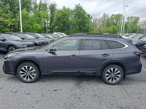 Certified 2023 Subaru Outback Limited AWD/4WD image 8