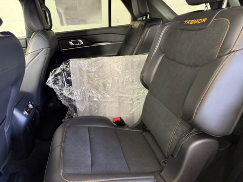 New 2026 Ford Explorer Tremor AWD/4WD image 14