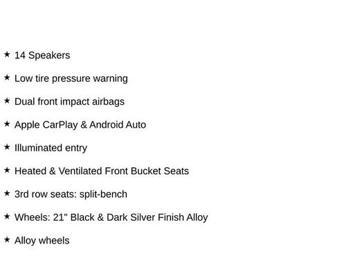 Used 2024 Kia EV9 GT-Line image 2