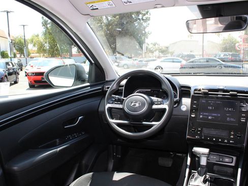 Used 2024 Hyundai Tucson SEL AWD/4WD image 19