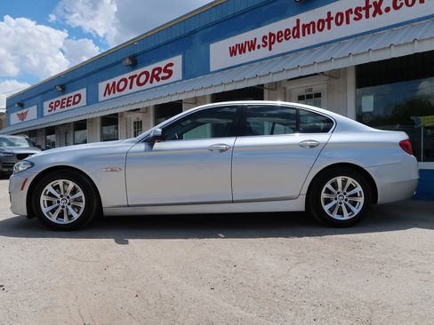 Used 2015 BMW 528i Sedan RWD image 3