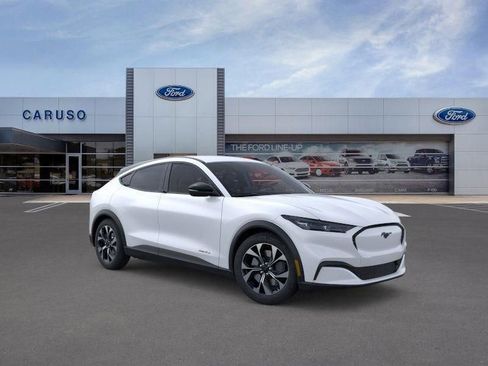 New 2026 Ford Mustang Mach-E Select RWD image 7
