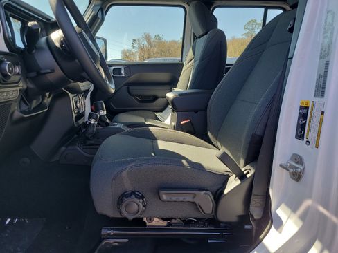 New 2026 Jeep Wrangler Sport image 13