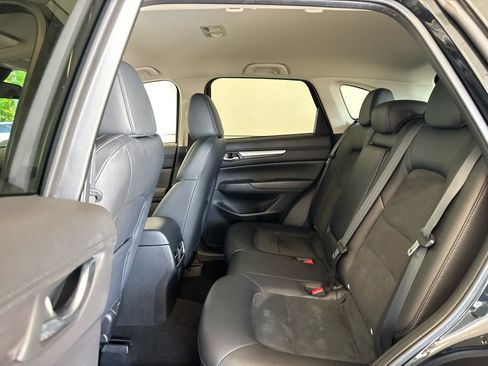 Certified 2023 MAZDA CX-5 AWD 2.5 S w/ Select Package image 12