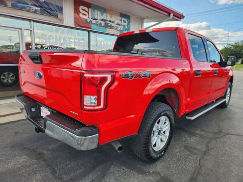 Used 2015 Ford F150 XLT AWD/4WD image 3