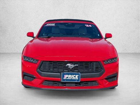 Used 2024 Ford Mustang Premium RWD image 2