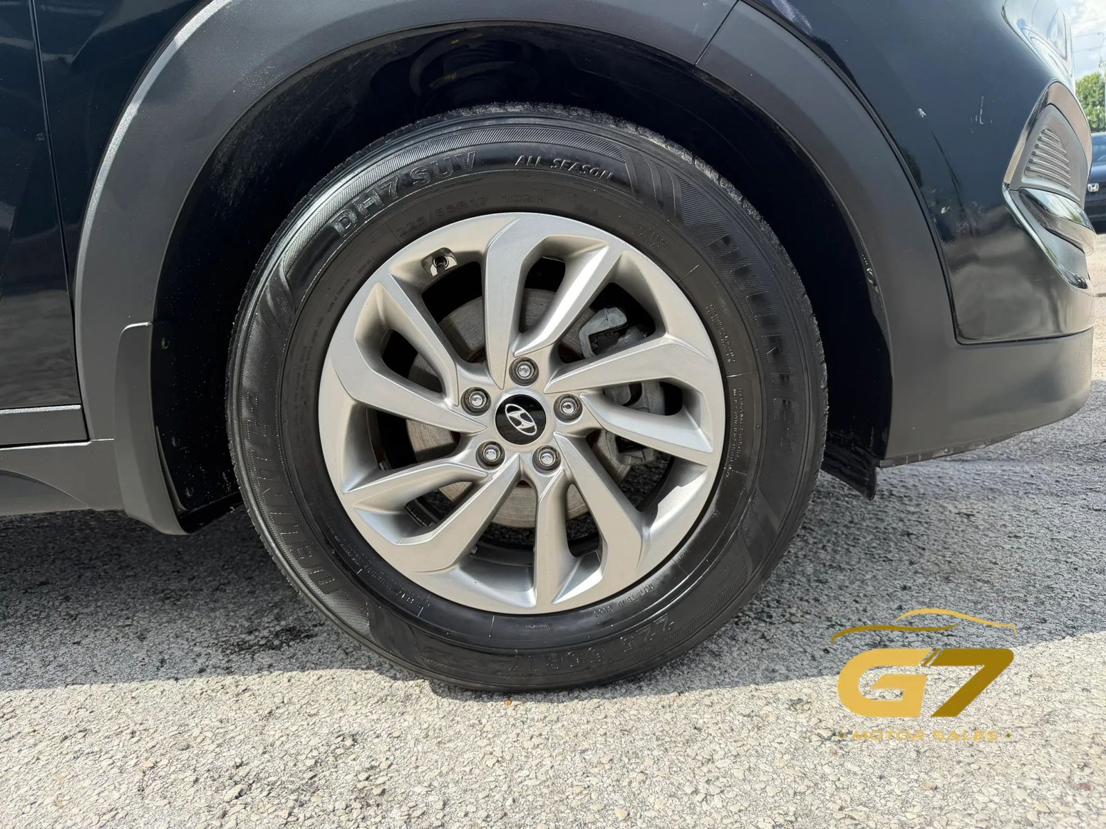 Used 2017 Hyundai Tucson SE FWD image 5