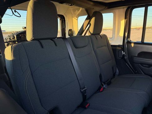 New 2026 Jeep Wrangler Willys image 21