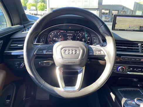 Used 2019 Audi Q7 3.0T Prestige w/ Prestige Package AWD/4WD image 20