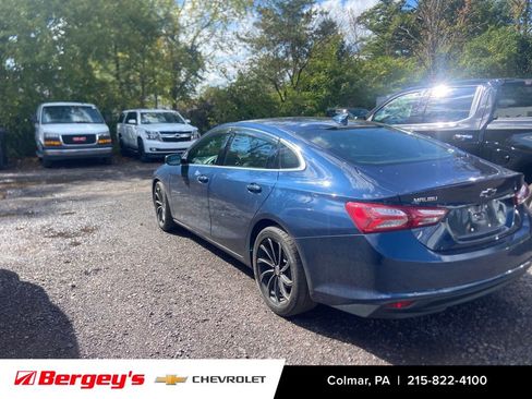 Used 2022 Chevrolet Malibu LT image 5