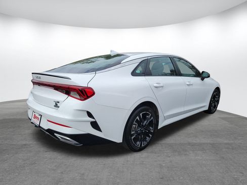 Used 2022 Kia K5 GT-Line image 27