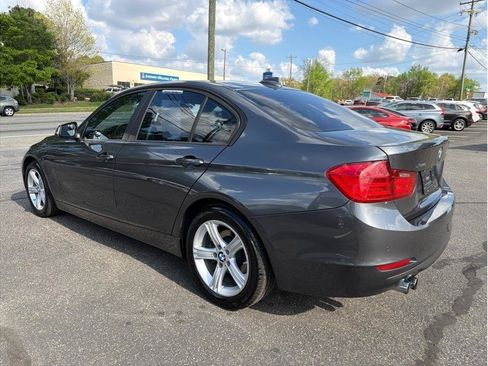 Used 2015 BMW 328i xDrive Sedan AWD/4WD image 4