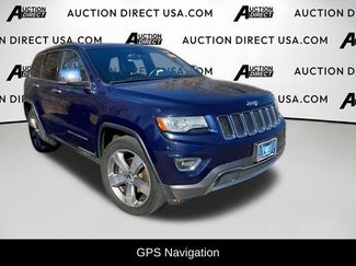 Used 2014 Jeep Grand Cherokee Limited w/ Luxury Group II video 2